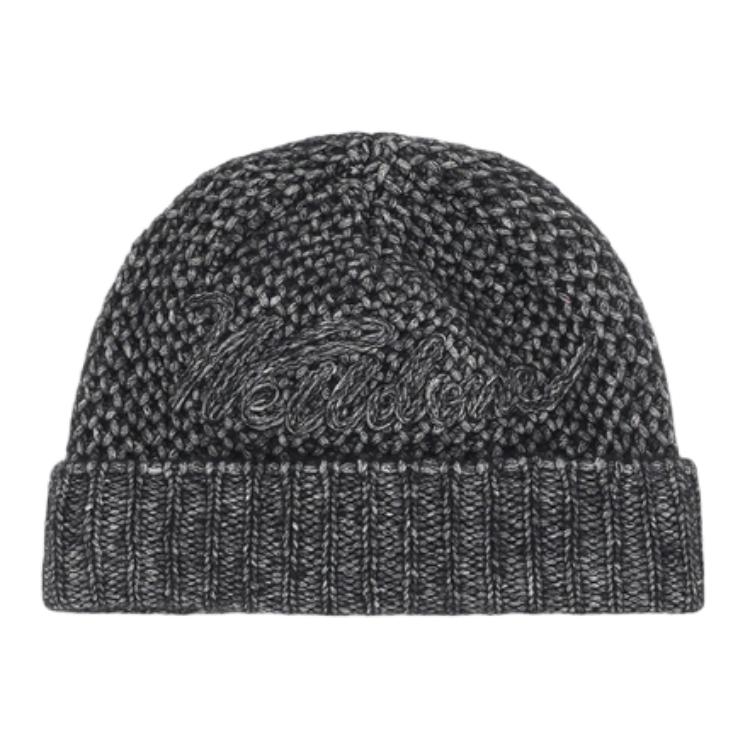 

Хлопковые шапки Cotton Beanies мужские WE11DONE, черный