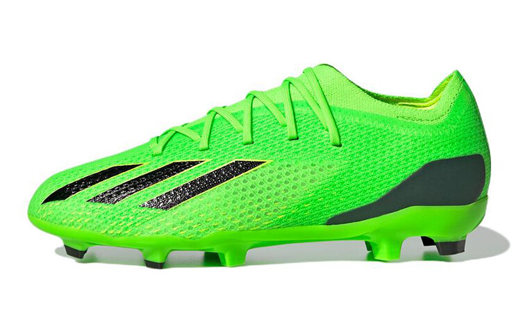 

Футбольные бутсы X Speedportal Kids GS Low-top Neon Green Adidas