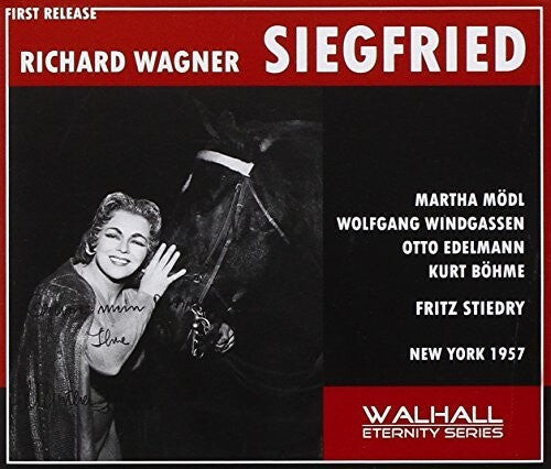 

CD диск Modl: Siegfried