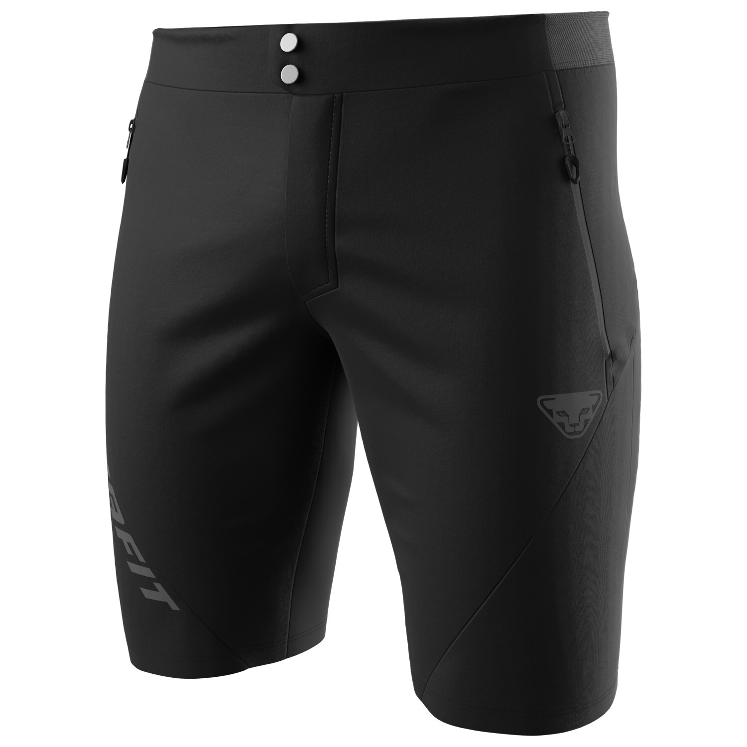 

Шорты Dynafit Transalper 2 Light DST, цвет Black Out/Magnet