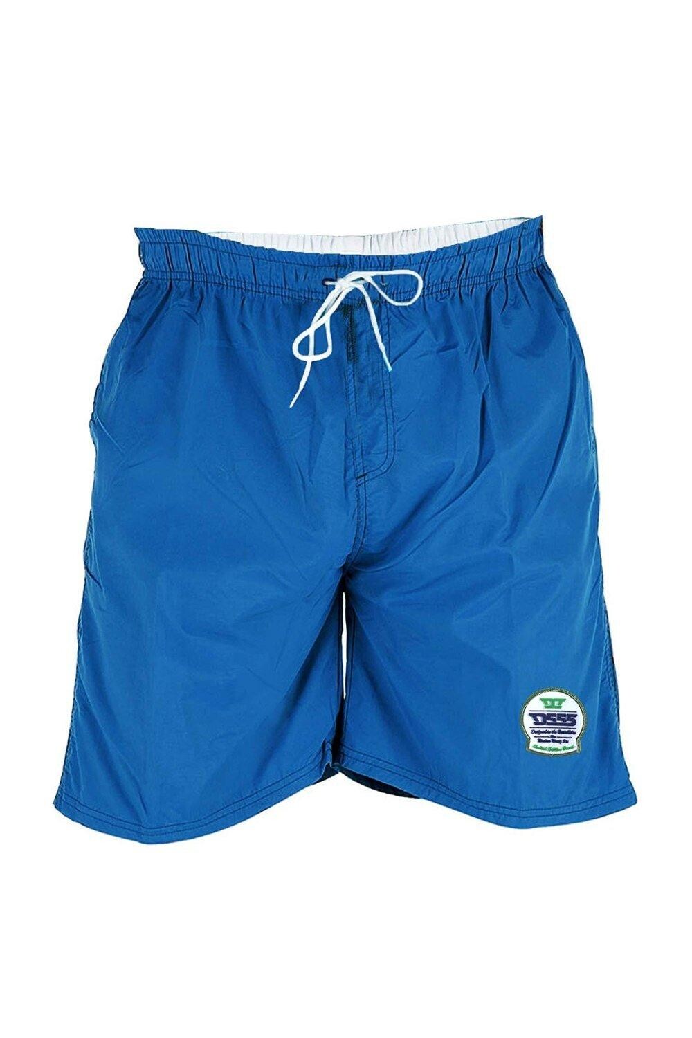 

D555 Шорты для плавания полной длины Yarrow Kingsize Duke Clothing, синий