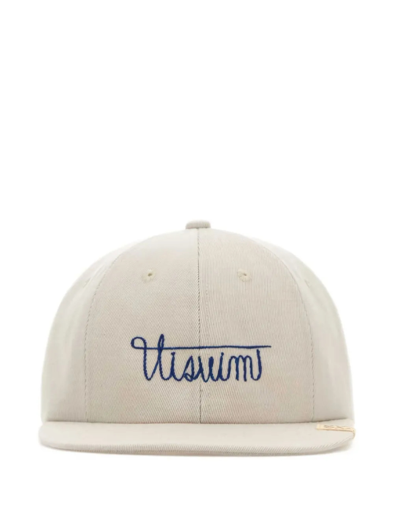 

Бейсболка visvim из смеси шерсти, нейтральный