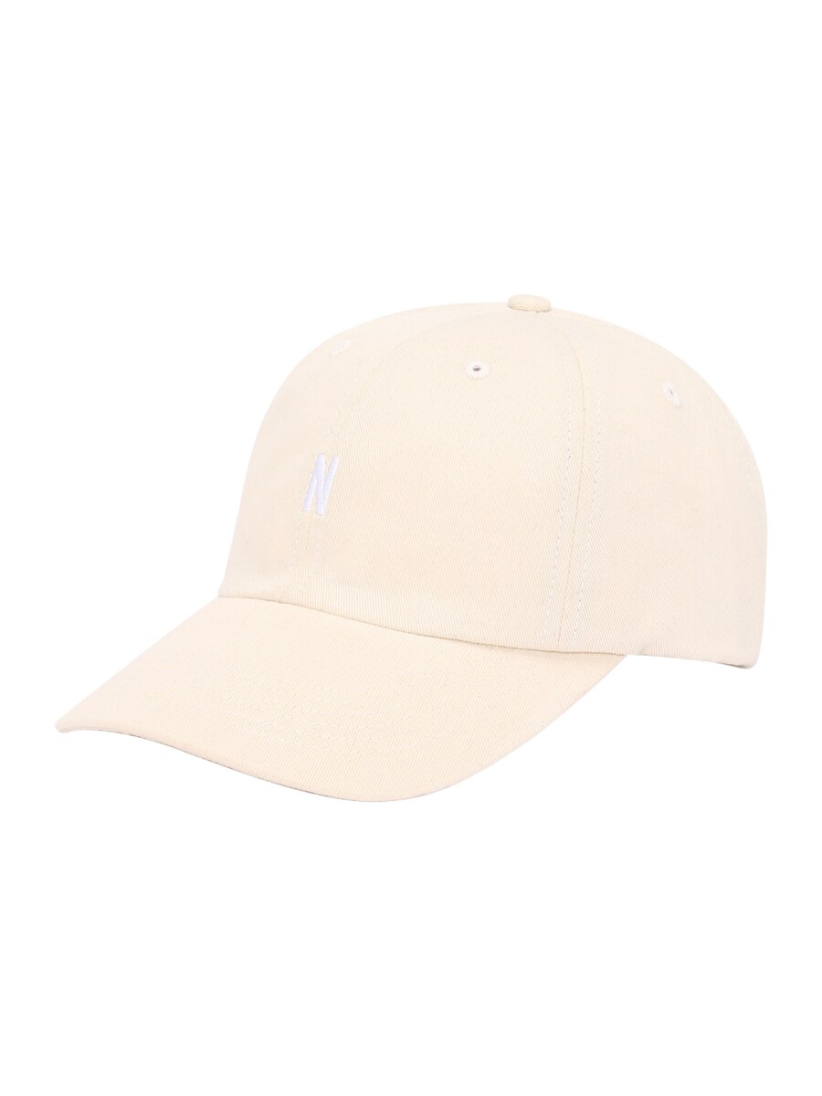 

Бейсболка NORSE PROJECTS, экрю