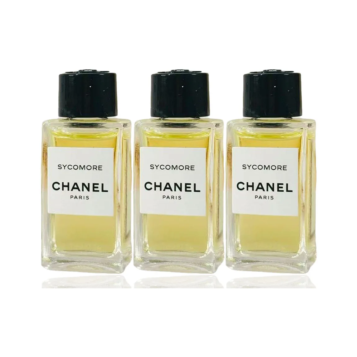 CHANEL Пробник парфюма Platane Shadow Wood, коллекция Eau De Parfum EDP Vetiver Santalum Album, 4ml*2 — фото 3