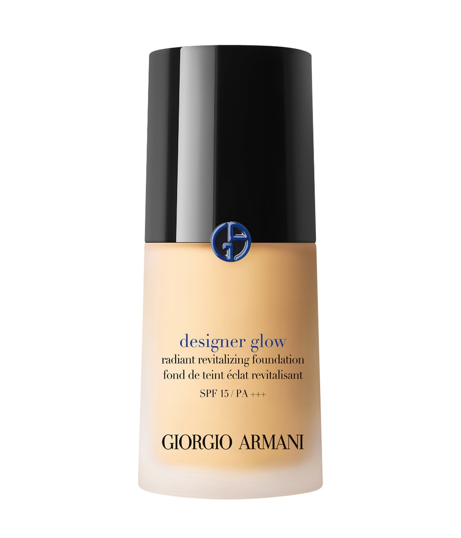 

Жидкая основа Giorgio Armani Designer Glow, Nr. 3, 30 ml