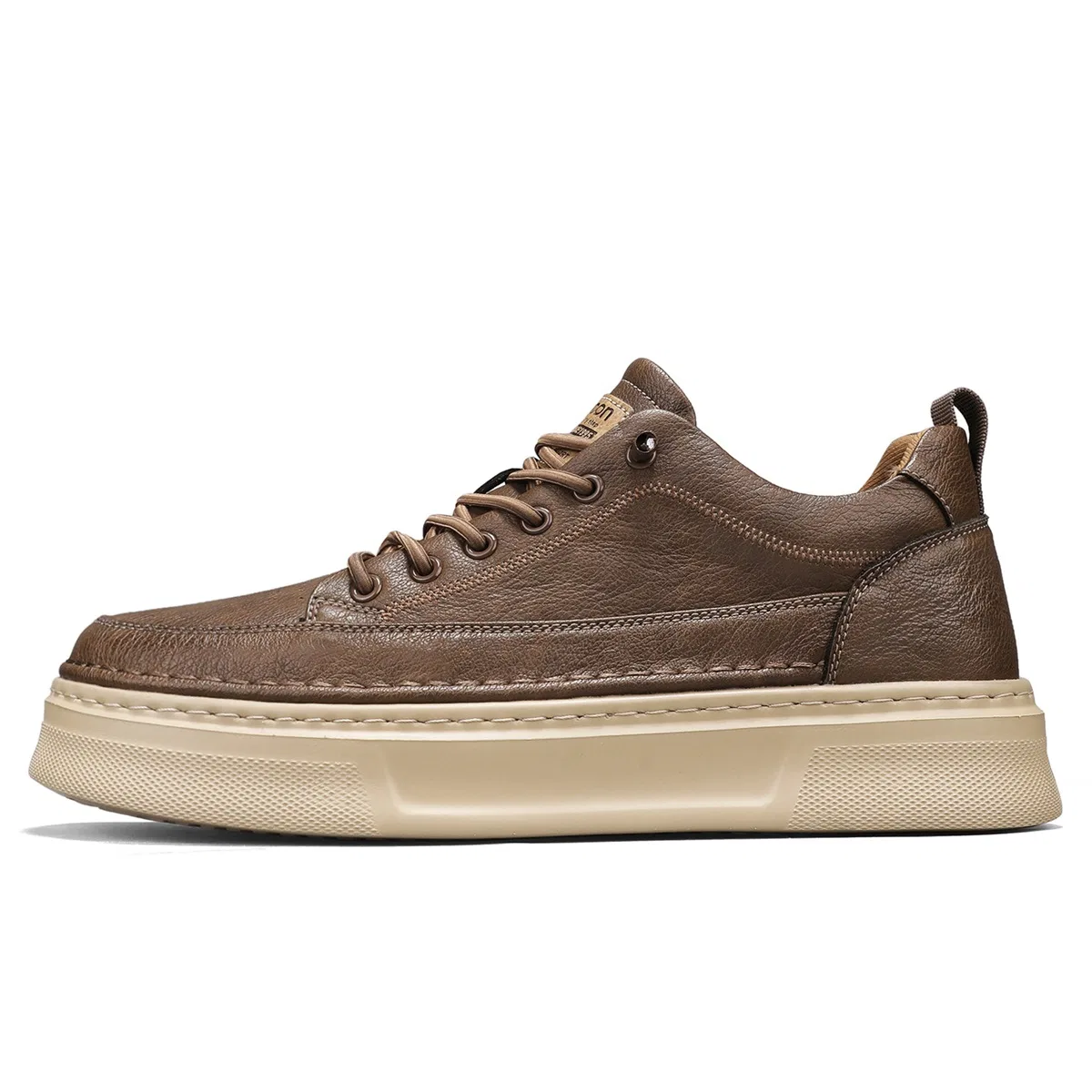 Кроссовки для скейтбординга YEARCON Chestnut Brown