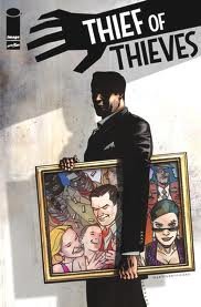

Thief of Thieves #1 First Print