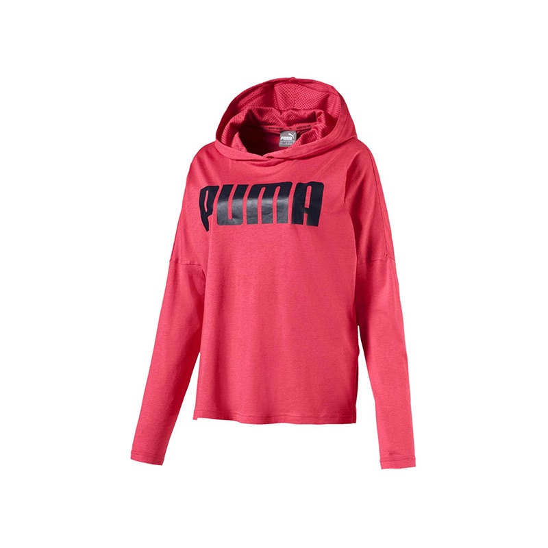 

Толстовка Sports Life Collection женская PUMA, красный