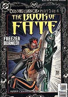 

Book of Fate (1997 series) #6 (DC Comics)