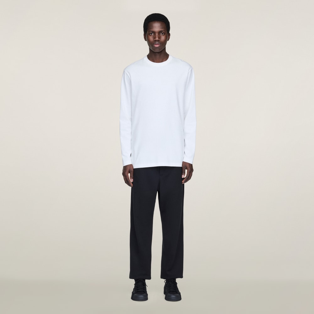 

Спортивные брюки Adidas Y-3 FT Track Pants, черный