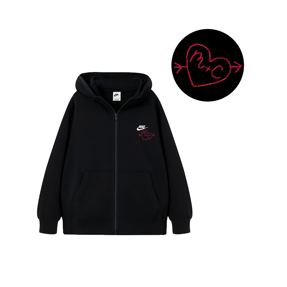 

Nike Куртка мужская черная, Black