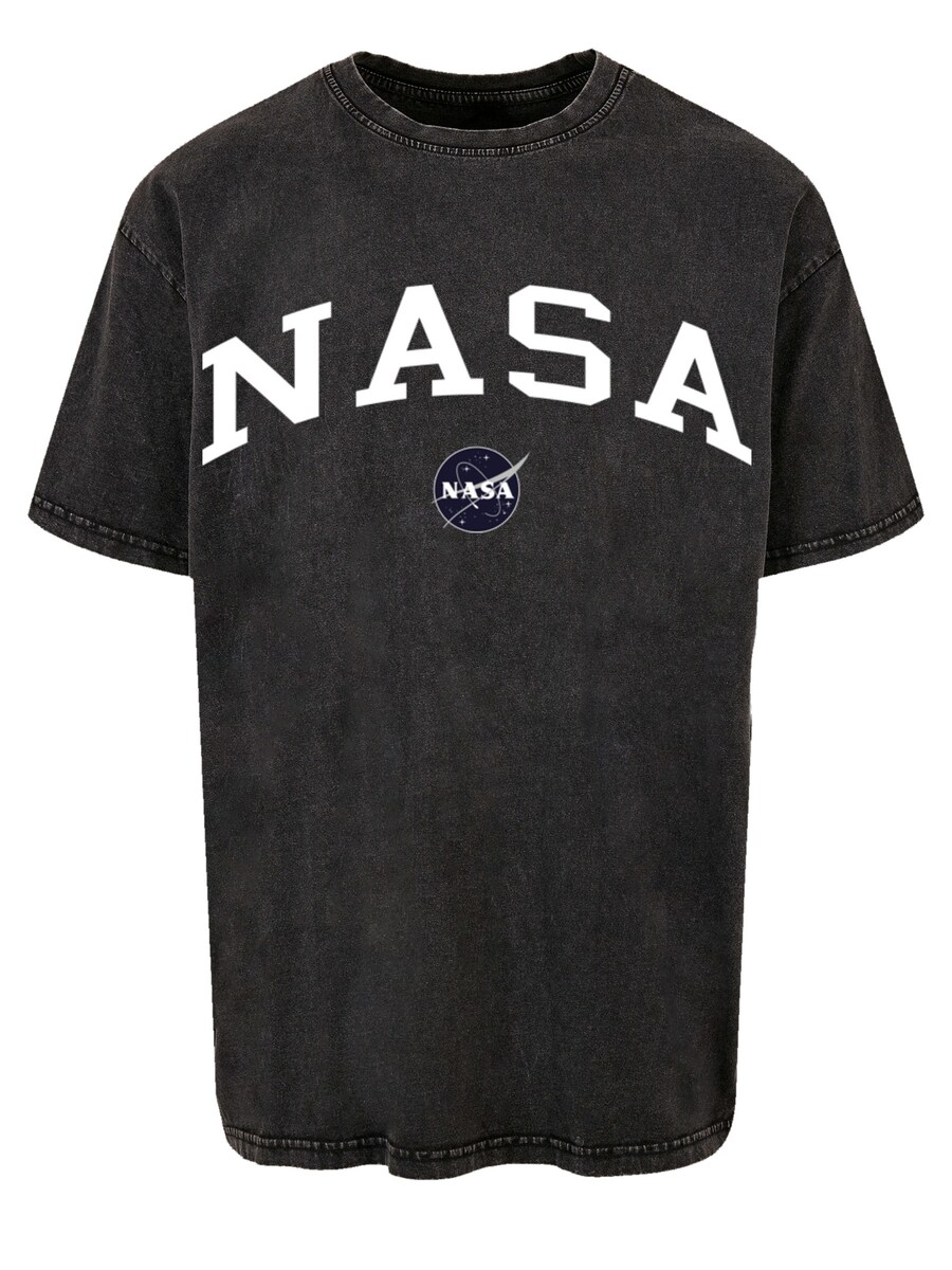 

Рубашка F4NT4STIC NASA, черный