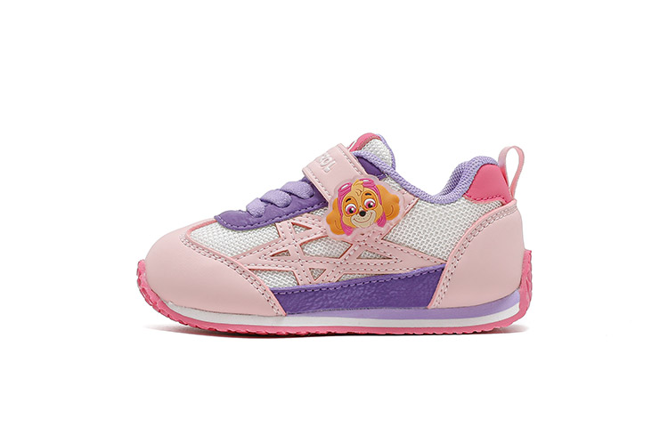 

Низкие детские скейтерские кроссовки Kids' PAW PATROL, фиолетовый