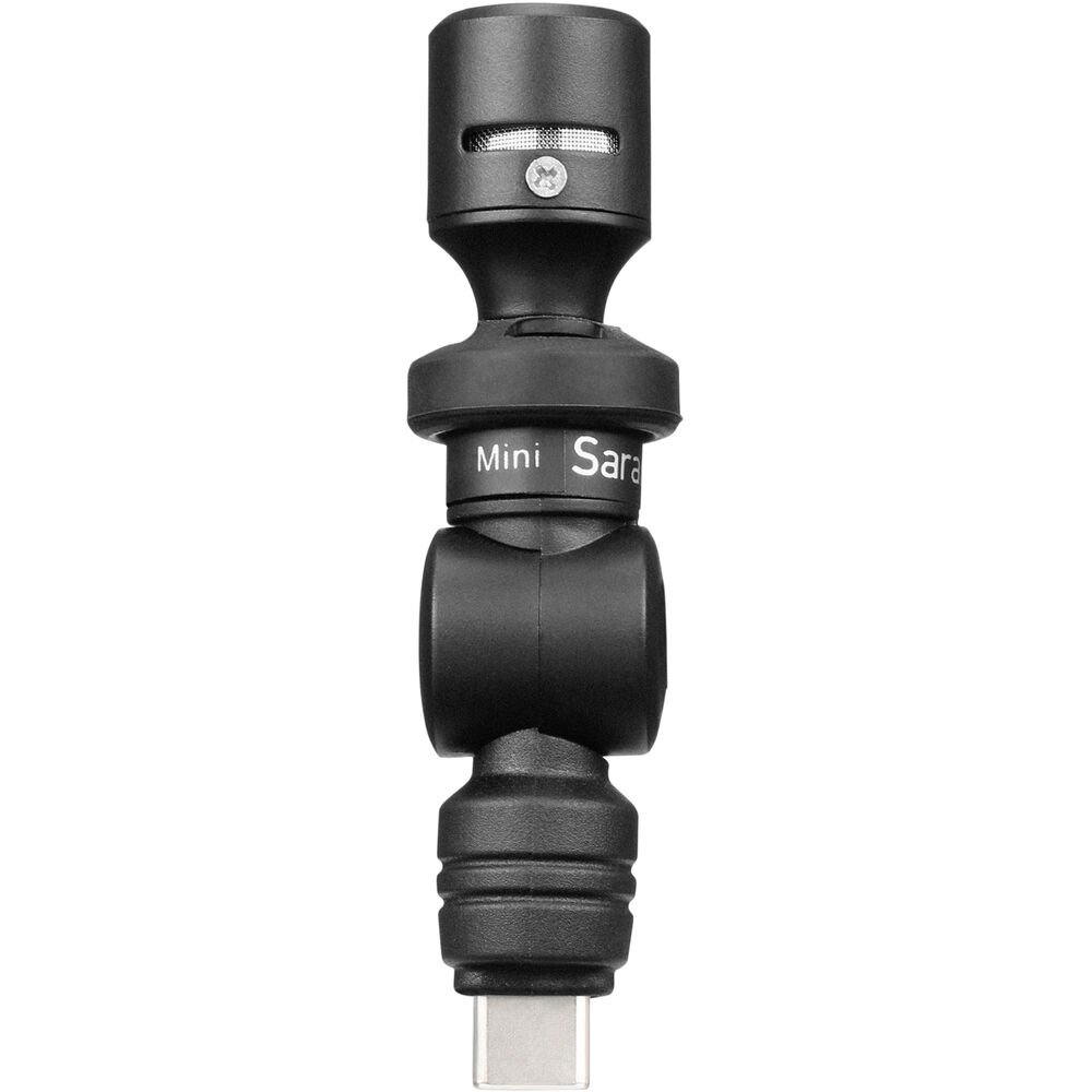 

Микрофон Saramonic SmartMic UC Mini Ultracompact SMARTMICUCMINI