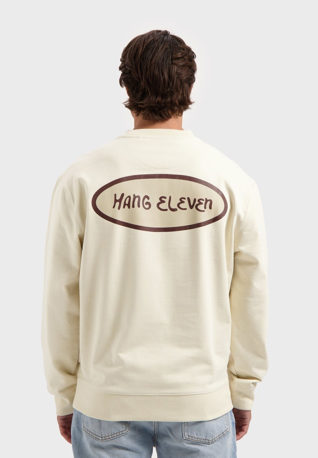 

Толстовка HANG ELEVEN, песочный