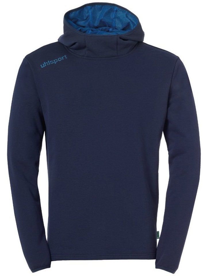 

Толстовка с капюшоном uhlsport , синий