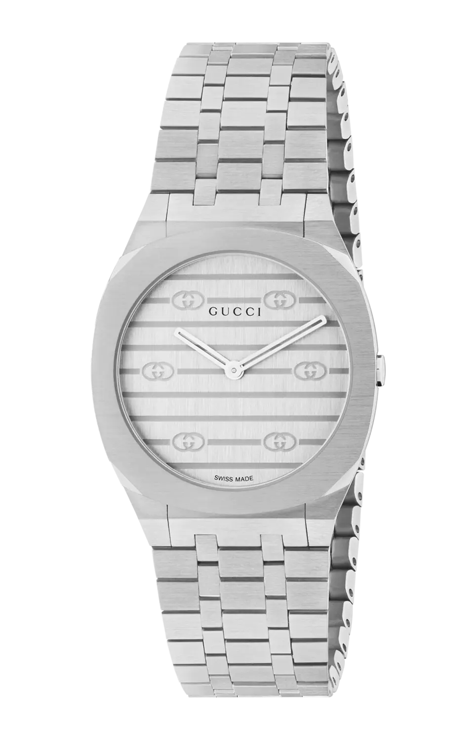 

Часы Gucci 25h 30 мм