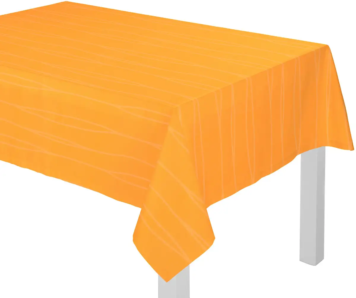 

Вирт скатерть "LANGWASSER" Wirth 120х120 см, цвет apricot