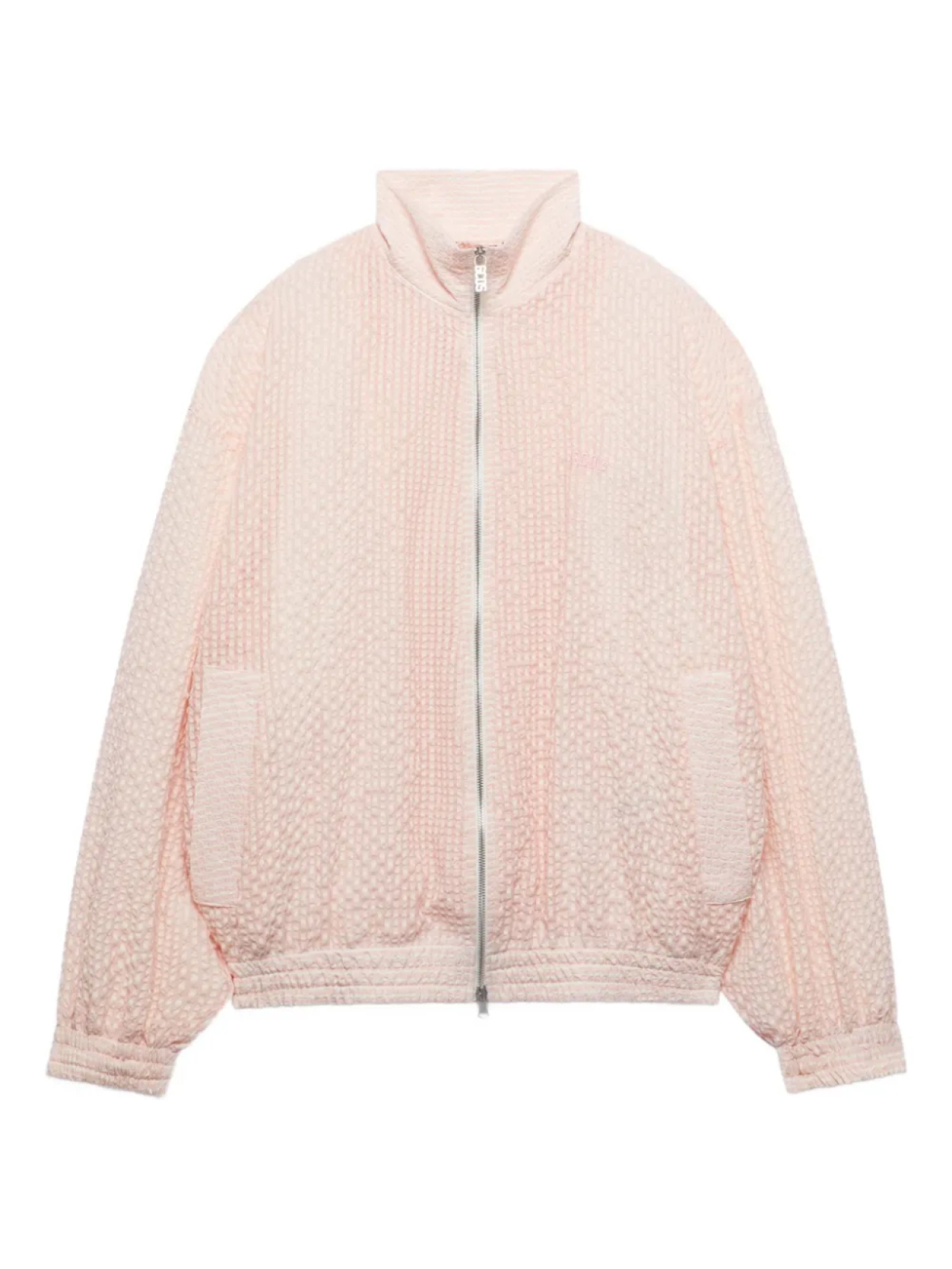 

GCDS куртка Vichy, розовый
