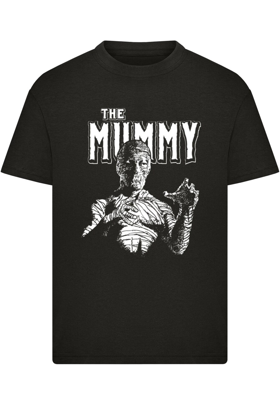 

Рубашка Merchcode Horrorline - The Mummy, черный