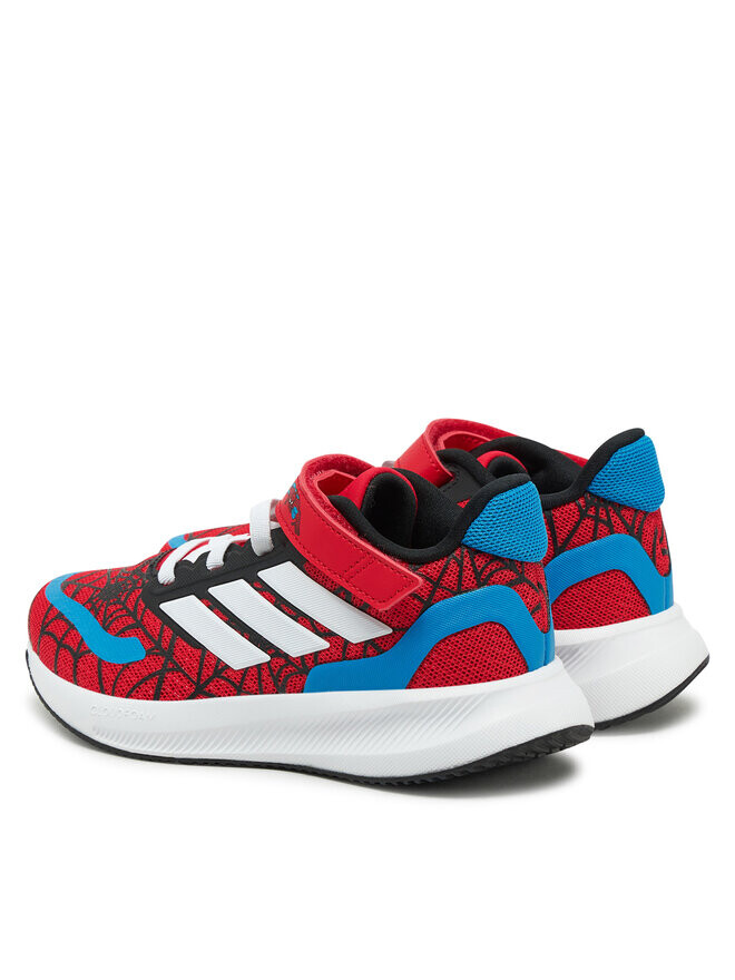 Кроссовки adidas Marvel Spider-Man Runfalcon 3.0 IH8743, красный — фото 3
