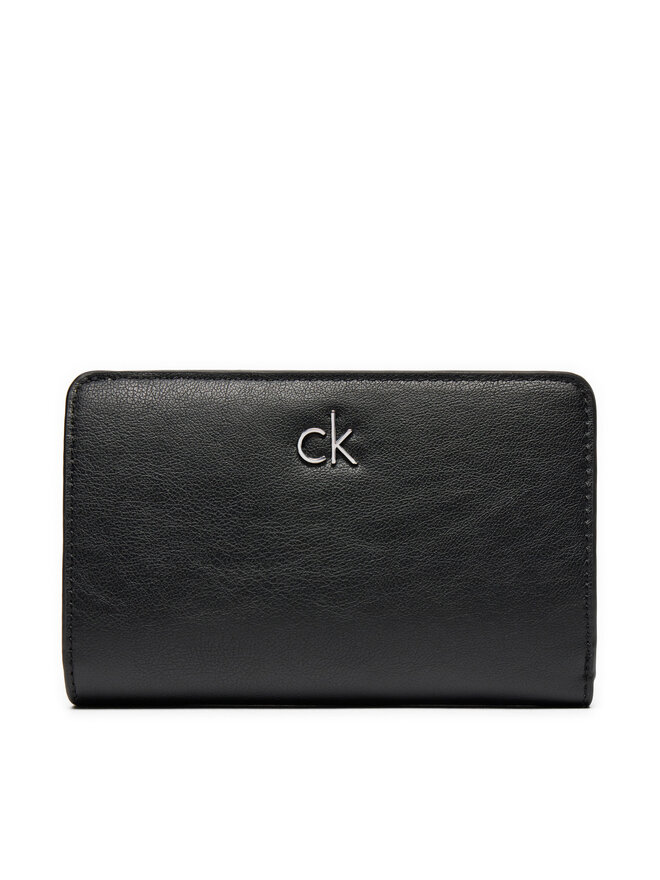 

Большой кошелек Calvin Klein, черный