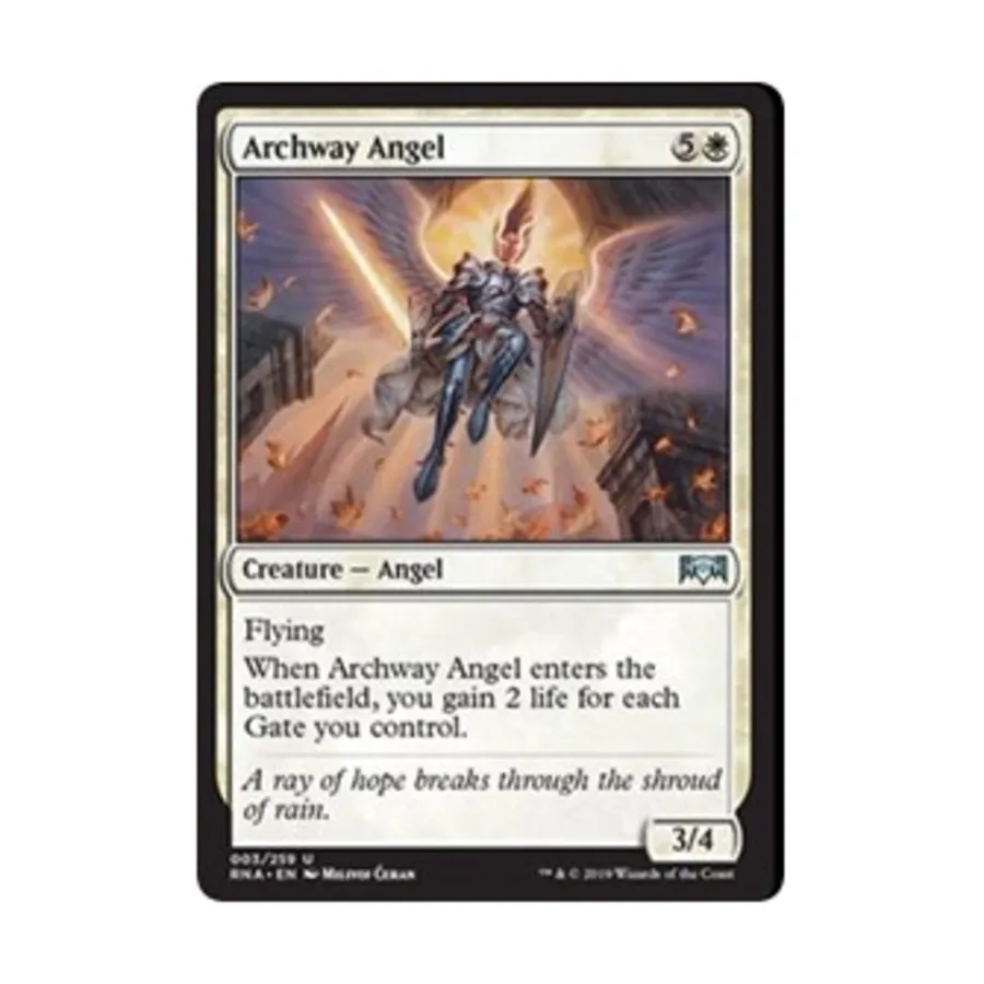 

CCG Арка Ангела (U), MTG - Ravnica Allegiance