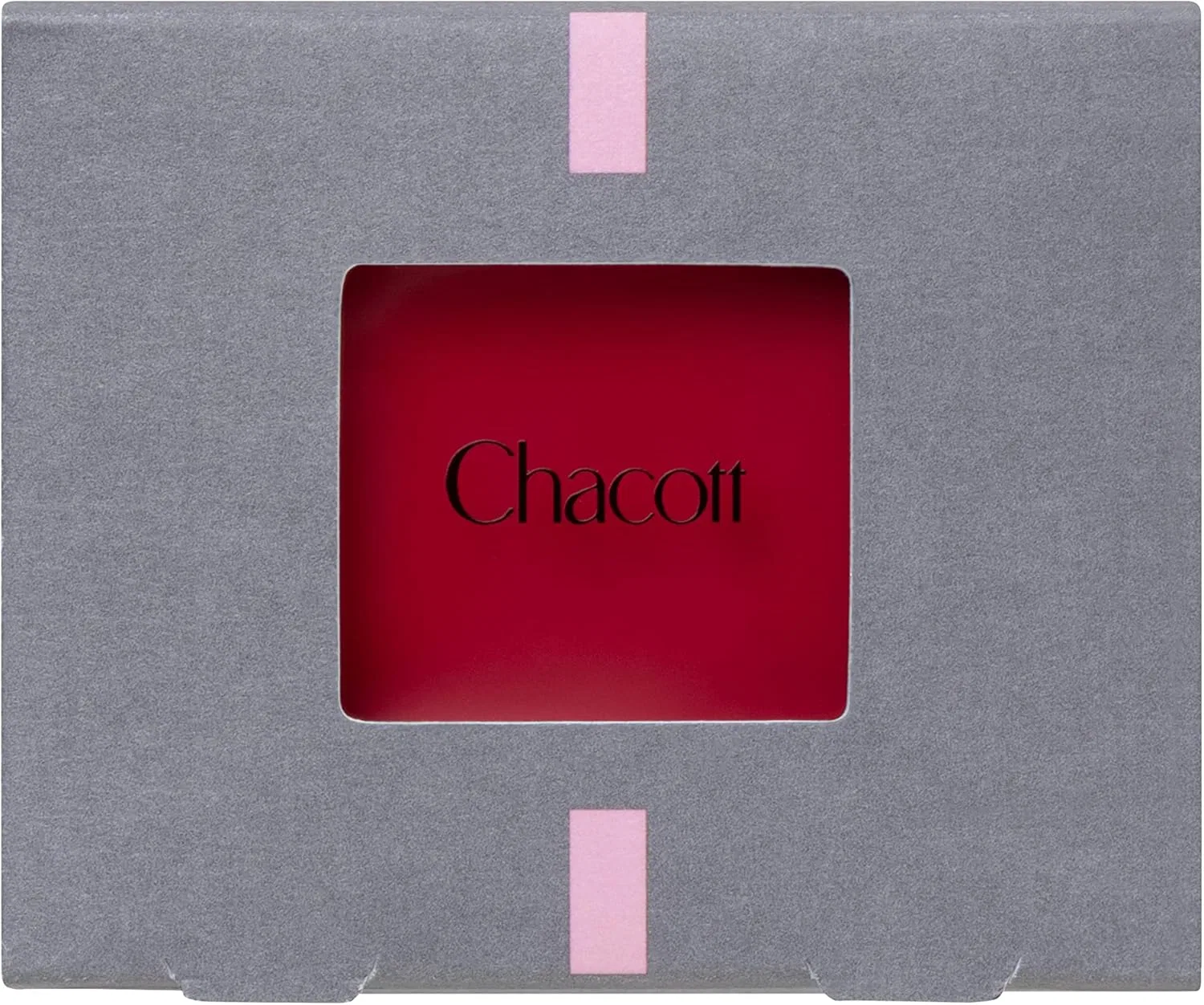 Кремовые румяна Chacott Multi Color Variation Bivit VV08 Red Series — фото 3