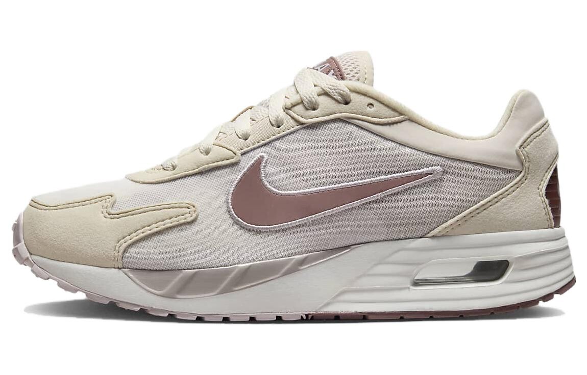 Женская обувь Nike Air Max Solo Lifestyle, Серый/Красный