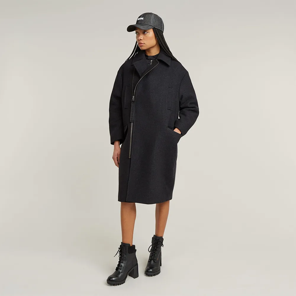 

Куртка G-Star Cocoon, черный