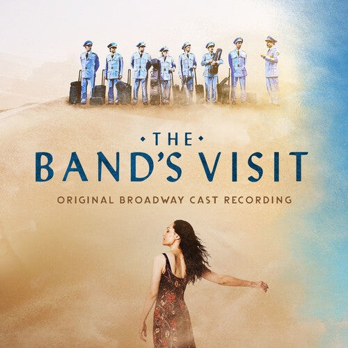 

CD диск Yazbeck, David: Band's Visit (original Broadway Cast Recording)