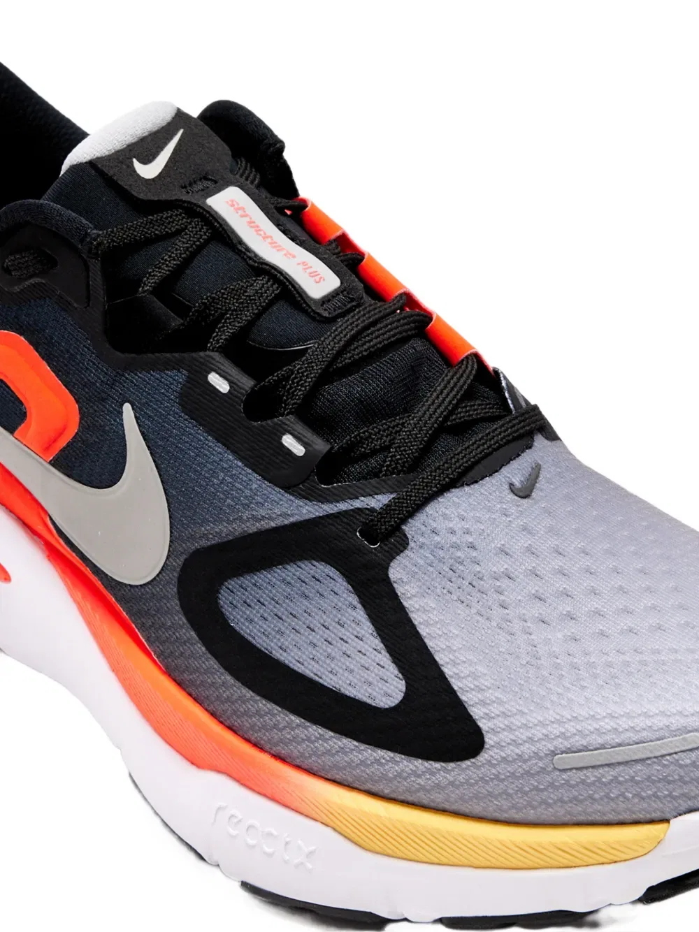 Структурированные кроссовки для бега Nike, серый — фото 4