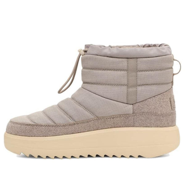 

Кроссовки maxxer mini boot 'pumice' Ugg, серый