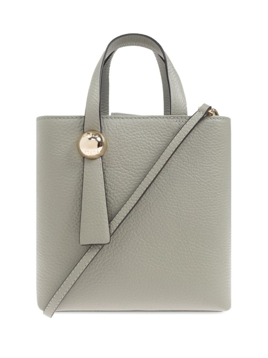 

Сумка-шоппер Furla Sfera, зеленый