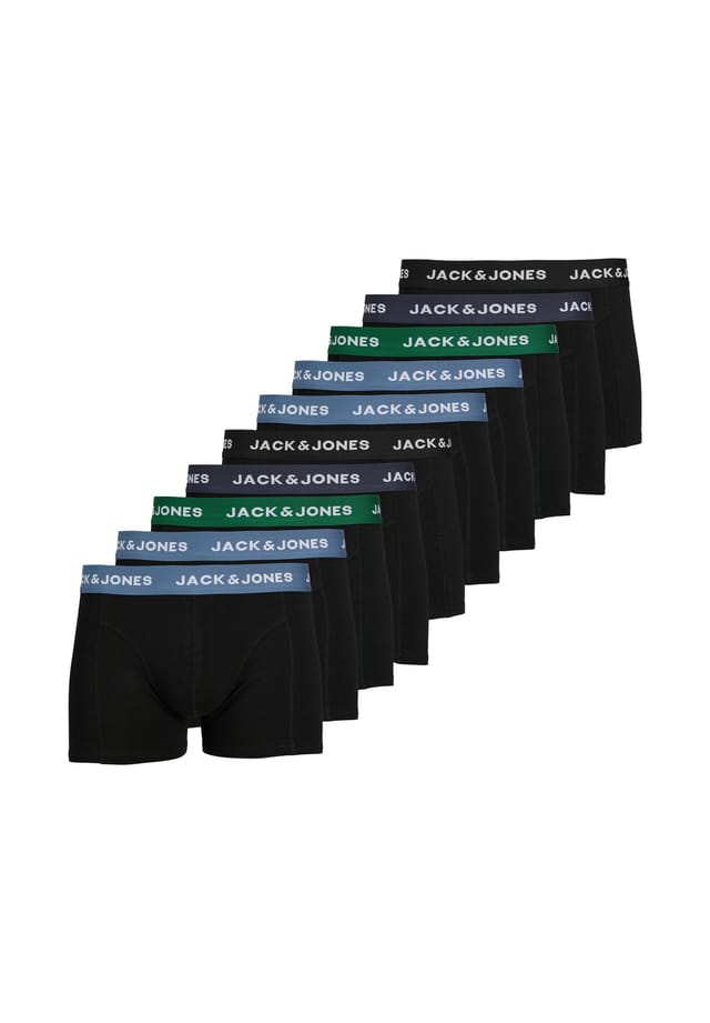 

Ретро шорты / брюки в упаковке 10 шт. Jack & Jones, мультиколор