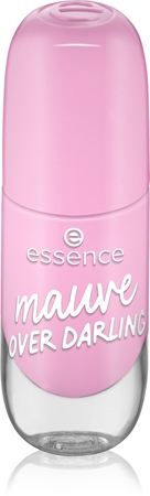 

Лак для ногтей essence Gel Nail Colour, 80 Mauve Over Darling 8 ml