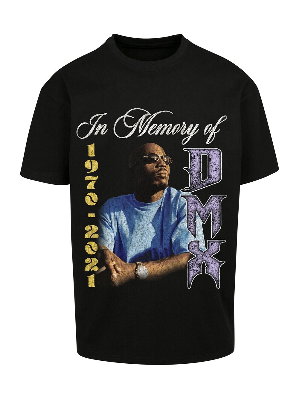 

Футболка Mister Tee, черный