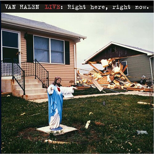 

Виниловая пластинка Van Halen - Live: Right Here, Right Now