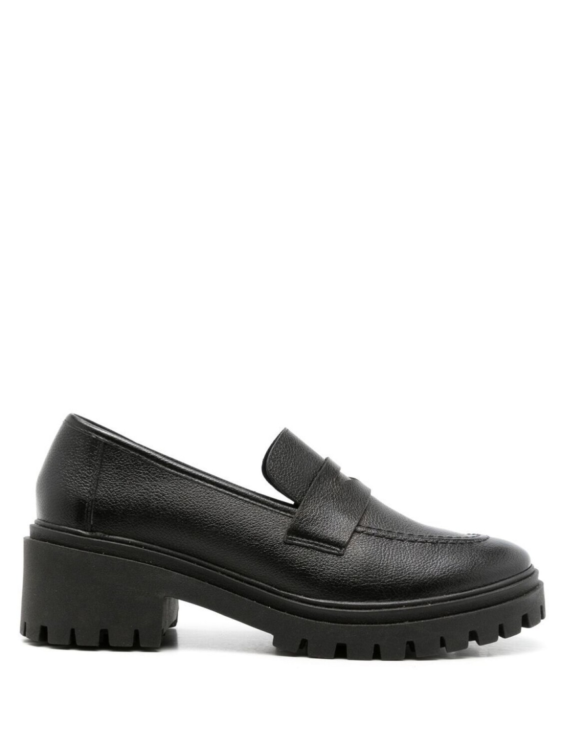 

Blue Bird Shoes лоферы Couro Preto, черный