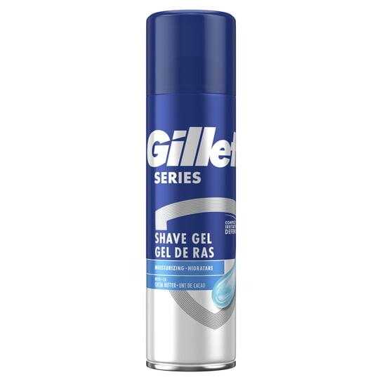 

Увлажняющий гель для бритья, 200 мл Gillette, Series