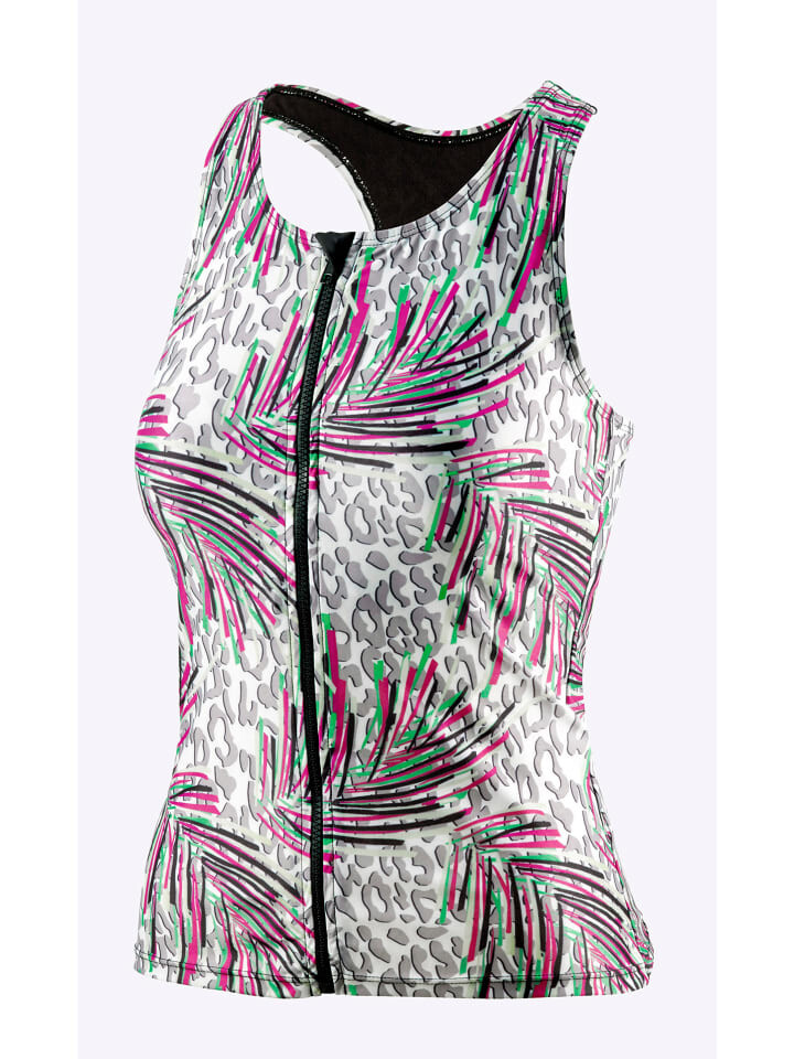 

Купальник BECO the world of aquasports, цвет weiß/pink