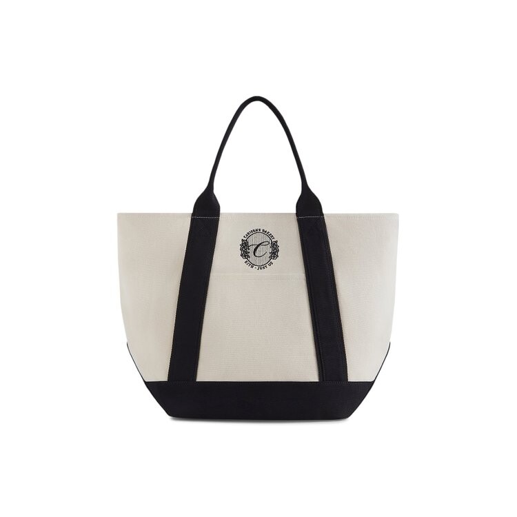 

Сумка-тоут Kith For Carissa's Bakery Tote Bag, цвет Sandrift