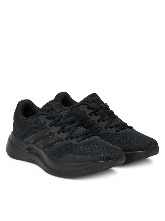Беговые кроссовки Treadmove JQ6406 Adidas, чёрный — фото 2