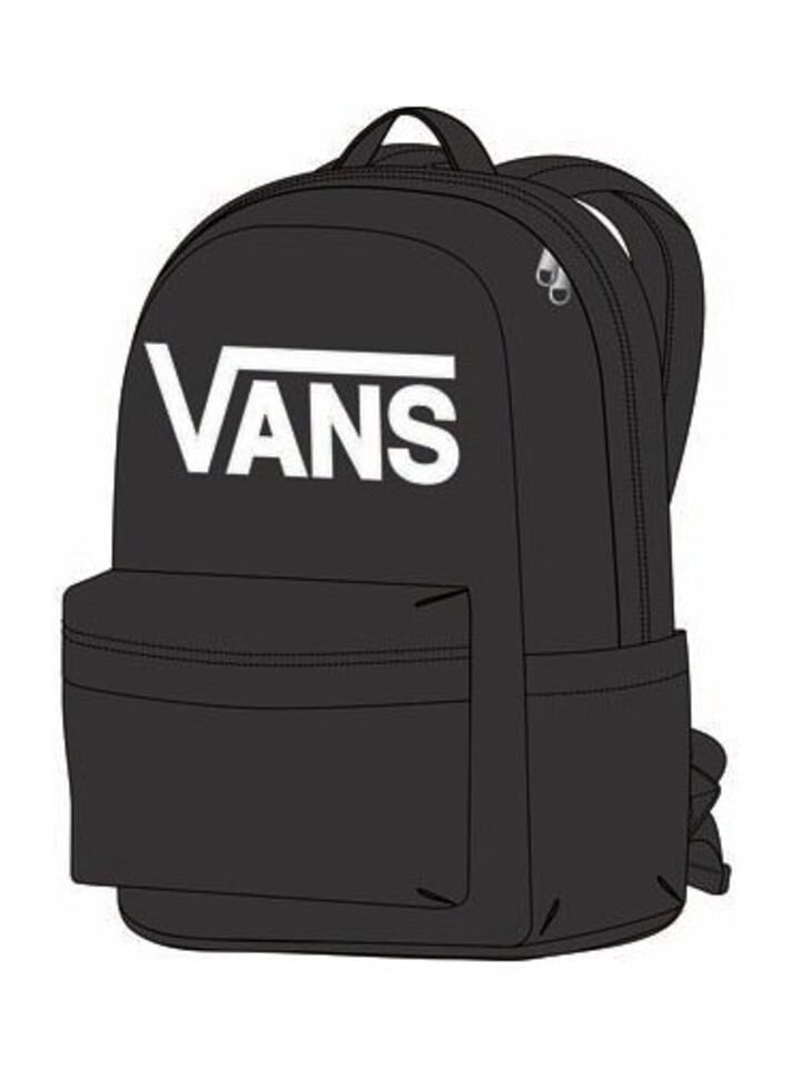 

Рюкзак Vans Rucksack, черный