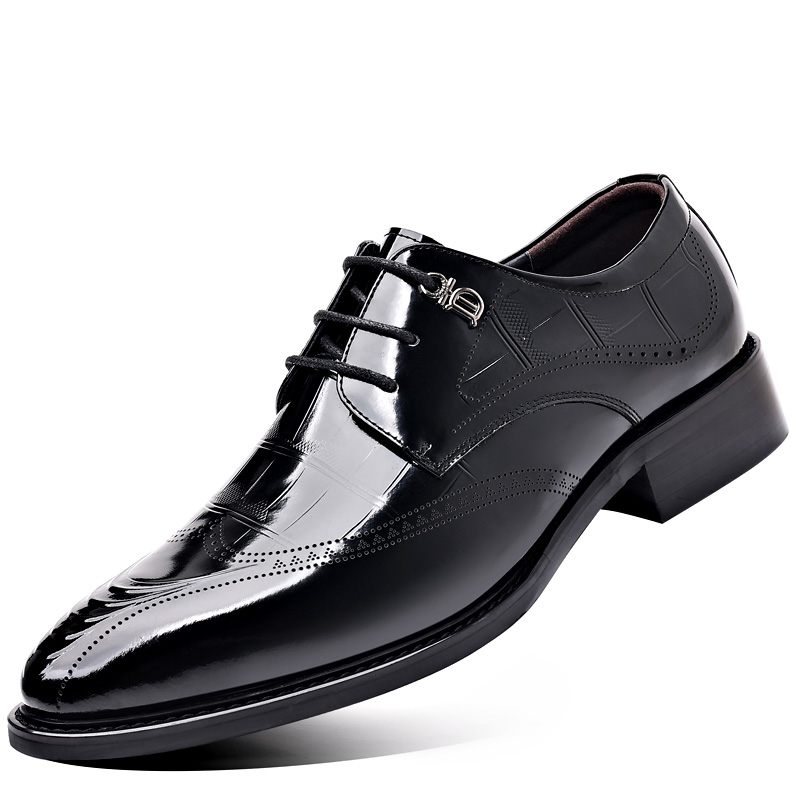 

Мужские туфли POPULAR ROUSE PR, Black