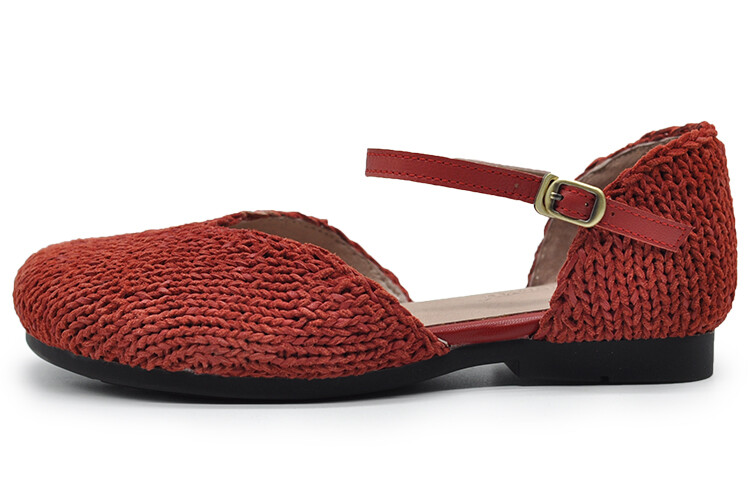 

Туфли женские повседневные Women's Casual Shoes Women's Low-Top Artmu, красный