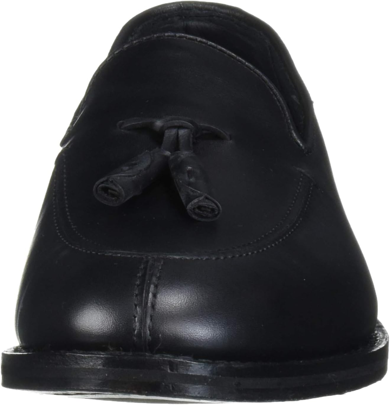 Мужские лоферы Allen Edmonds Spring Street с классической отделкой под пенни, черный — фото 2