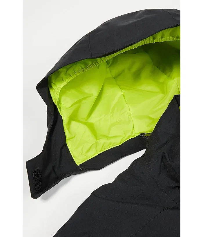 Куртка с EXO THERMO утеплителем Leader Jacket Spyder Kids, Cobalt — фото 3