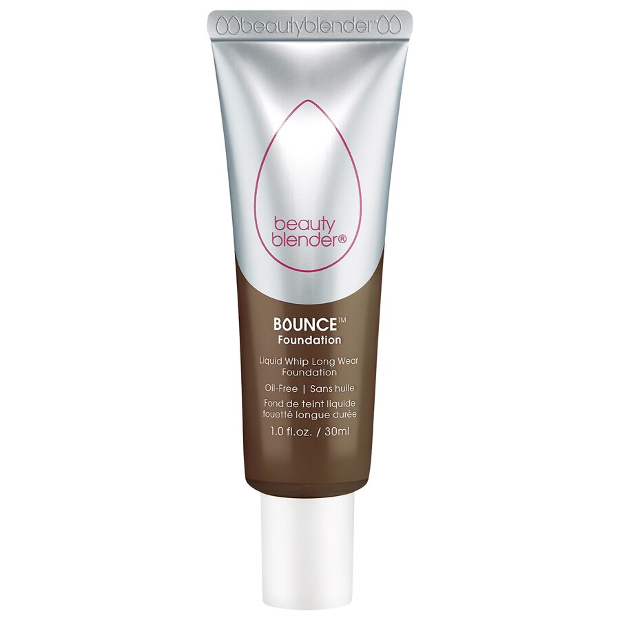 

Тональный крем Bounce Liquid Whip Long Wear Foundation Beautyblender, 1 oz /30 mL, 4.75N Deep Mocha