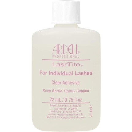 

Лаштитовый прозрачный клей 25G, Ardell